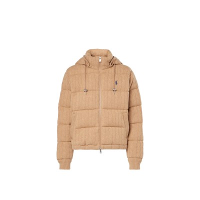 POLO RALPH LAUREN WOMEN'S RWS SWEATER COAT 211A92614001